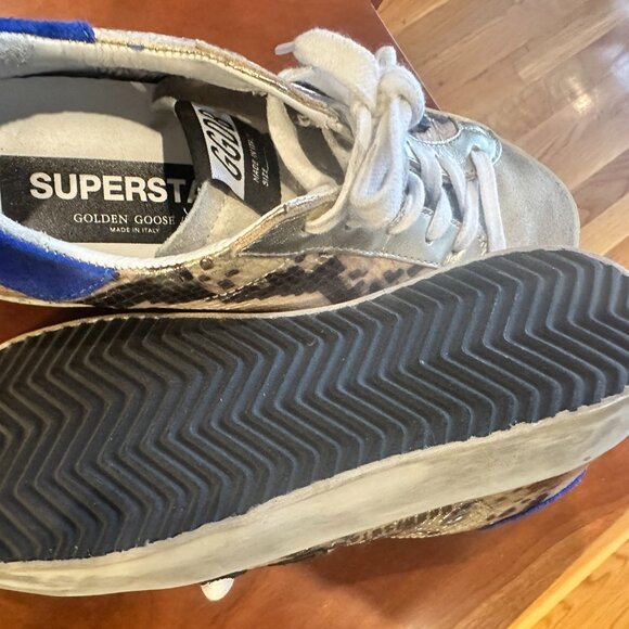 Golden Goose Super-Star Women's euro size 35 - Picture 6 of 7